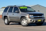 Used 2003 Chevrolet TrailBlazer LS w/ Preferred Equipment Group image 2