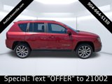 Used 2014 Jeep Compass Limited image 2