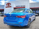Used 2024 Nissan Sentra SV image 4