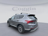 Used 2021 Hyundai Santa Fe Blue image 3