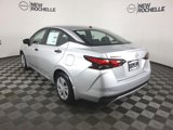 Certified 2024 Nissan Versa S w/ Trunk Package image 5