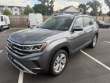 Used 2022 Volkswagen Atlas SE image 3