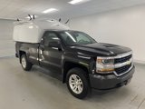 Used 2017 Chevrolet Silverado 1500 W/T w/ WT Fleet Convenience Package image 3