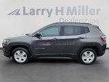 Used 2022 Jeep Compass Latitude image 2