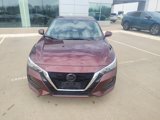 Used 2022 Nissan Sentra SV image 2