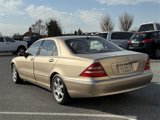 Used 2002 Mercedes-Benz S 500 image 3