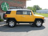 Used 2008 Toyota FJ Cruiser 4WD image 3