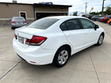 Used 2013 Honda Civic LX image 5