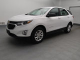 Used 2020 Chevrolet Equinox LS image 2