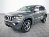 Used 2017 Jeep Grand Cherokee Limited image 3
