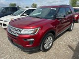Used 2018 Ford Explorer XLT w/ Equipment Group 202A image 2
