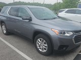 Used 2021 Chevrolet Traverse LS image 2