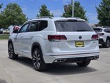 Used 2021 Volkswagen Atlas SEL R-Line image 5