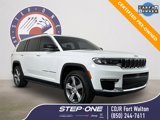 Certified 2021 Jeep Grand Cherokee L Limited image 1
