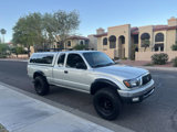 Used 2001 Toyota Tacoma 4x4 Xtracab V6 image 2