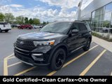 Certified 2022 Ford Explorer XLT w/ Equipment Group 202A image 3