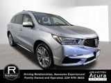 Used 2017 Acura MDX SH-AWD w/ Technology Package image 3