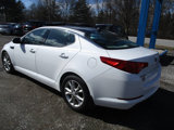 Used 2012 Kia Optima EX w/ Premium Pkg image 3