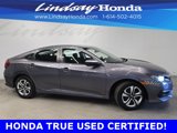 Certified 2017 Honda Civic LX image 3