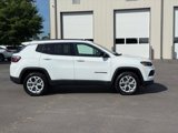 Certified 2025 Jeep Compass Latitude image 2
