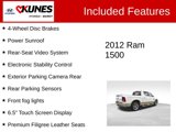 Used 2012 RAM 1500 Laramie Longhorn w/ Protection Group image 3