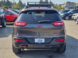 Used 2014 Jeep Cherokee Trailhawk w/ Comfort/Convenience Group image 6