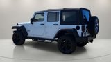 Used 2017 Jeep Wrangler Unlimited Sport w/ Quick Order Package 23S image 5