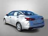 New 2025 Nissan Versa S w/ Trunk Package image 4