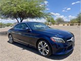 Used 2019 Mercedes-Benz C 300 Cabriolet w/ Multimedia Package image 2
