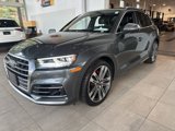 Used 2019 Audi SQ5 Prestige w/ Prestige Package image 3