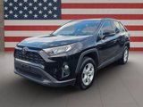 Used 2021 Toyota RAV4 XLE image 3