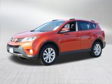 Used 2015 Toyota RAV4 Limited image 3