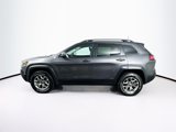 Used 2021 Jeep Cherokee Trailhawk w/ Premium Leather Package image 4