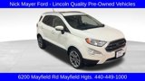 Used 2018 Ford EcoSport Titanium w/ Titanium Cold Weather Package image 1