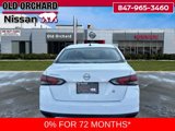 New 2025 Nissan Versa S w/ Trunk Package image 5