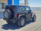Used 2014 Jeep Wrangler Rubicon w/ Power Convenience Group image 3