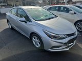 Used 2017 Chevrolet Cruze LT image 2