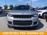 Used 2021 Jeep Grand Cherokee L Limited image 3