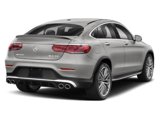 Used 2021 Mercedes-Benz GLC 43 AMG 4MATIC Coupe image 2