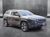Used 2018 Jeep Cherokee Trailhawk w/ Comfort/Convenience Group image 3