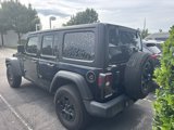 Used 2022 Jeep Wrangler Unlimited Sport image 3