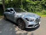 Used 2021 Mercedes-Benz E 450 4MATIC All-Terrain Wagon image 3