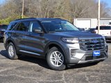 New 2025 Ford Explorer Active image 2