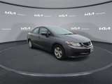 Used 2015 Honda Civic LX image 2