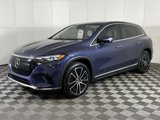 Certified 2023 Mercedes-Benz EQS 450+ 4MATIC SUV w/ Acoustic Comfort Package image 3