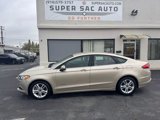 Used 2018 Ford Fusion S image 3