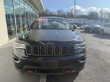 Used 2017 Jeep Grand Cherokee Trailhawk w/ Trailhawk Luxury Group image 4