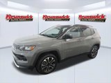 Certified 2022 Jeep Compass Limited image 2