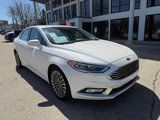 Used 2017 Ford Fusion SE image 3