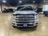 Used 2015 Ford F150 Platinum w/ Equipment Group 701A Luxury image 2
